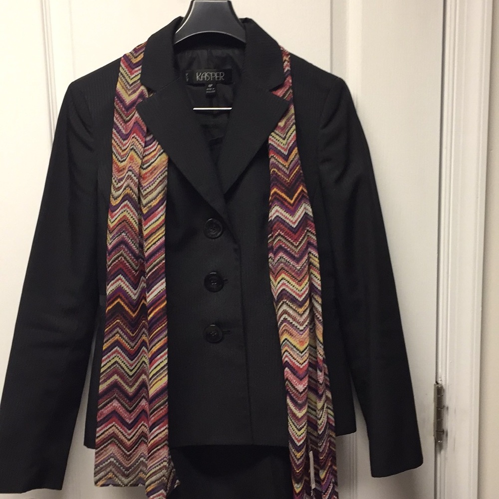 Suit and Jacket